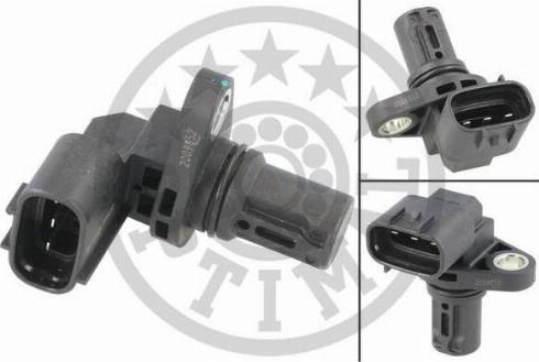 Optimal 07-S232 - Senzor impulsuri, arbore cotit aaoparts.ro