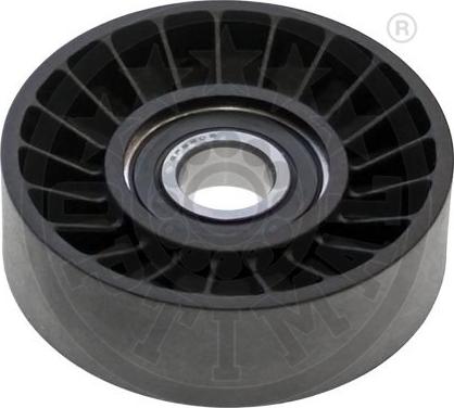 Optimal 0-N1691 - Rola ghidare / conducere, curea transmisie aaoparts.ro