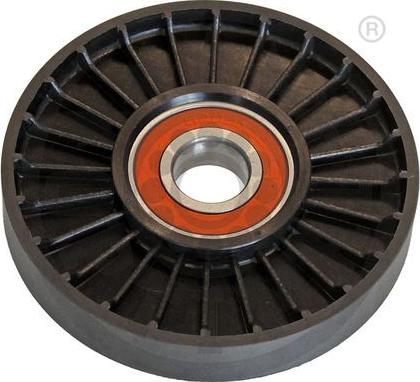 OPTIMAL 0-N1693 - Rola ghidare / conducere, transmisie aaoparts.ro