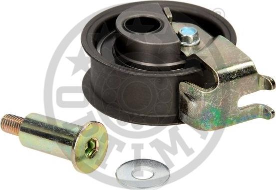 Optimal 0-N1654 - Rola intinzator,curea distributie aaoparts.ro