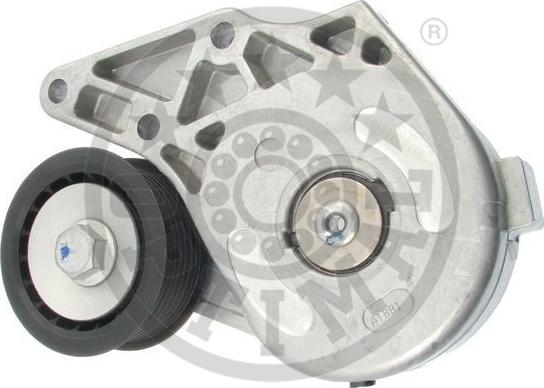 Optimal 0-N1657 - Intinzator curea, curea distributie aaoparts.ro
