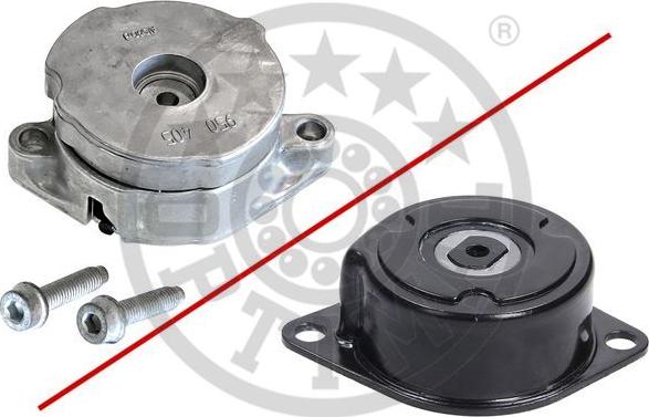 Optimal 0-N1609 - Intinzator curea, curea distributie aaoparts.ro