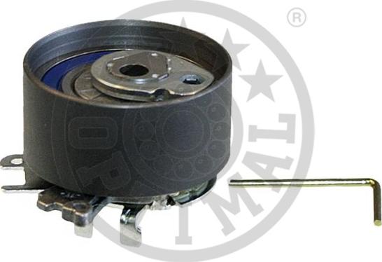 Optimal 0-N1112 - Rola intinzator,curea distributie aaoparts.ro