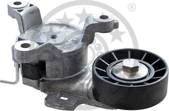OPTIMAL 0-N1840 - Intinzator curea, curea distributie aaoparts.ro