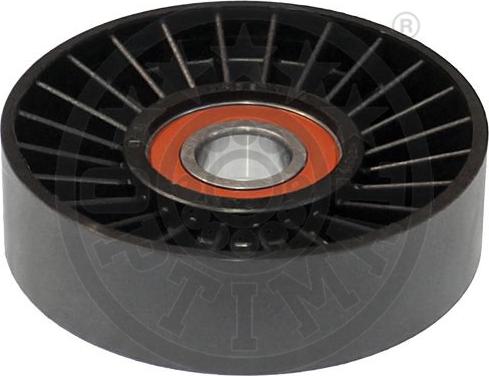 OPTIMAL 0-N1848S - Rola ghidare / conducere, curea transmisie aaoparts.ro