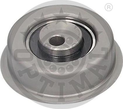 OPTIMAL 0-N186 - Rola intinzator,curea distributie aaoparts.ro