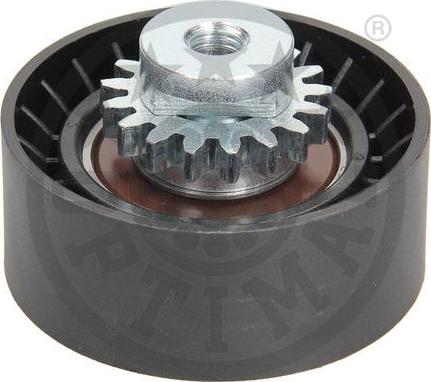 Optimal 0-N139 - Rola ghidare / conducere, curea transmisie aaoparts.ro