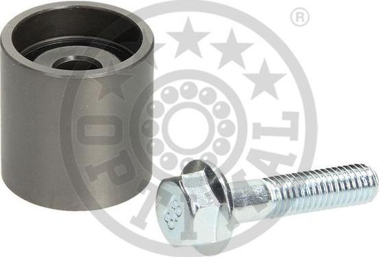 OPTIMAL 0-N131 - Rola ghidare / conducere, curea distributie aaoparts.ro