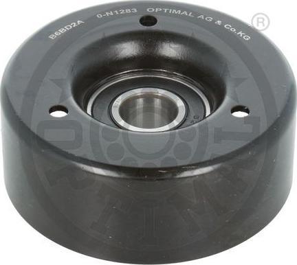 Optimal 0-N1283 - Rola ghidare / conducere, curea transmisie aaoparts.ro