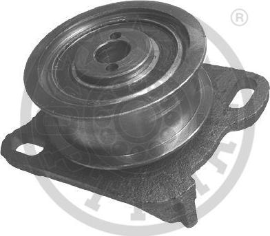 OPTIMAL 0-N833 - Rola intinzator,curea distributie aaoparts.ro