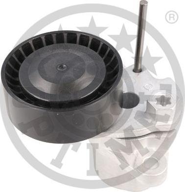 OPTIMAL 0-N2461 - Intinzator curea, curea distributie aaoparts.ro