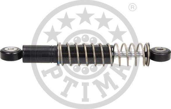 OPTIMAL 0-N2414 - Amortizor vibratii, curea distributie aaoparts.ro