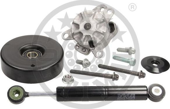 OPTIMAL 0-N2418 - Intinzator curea, curea distributie aaoparts.ro