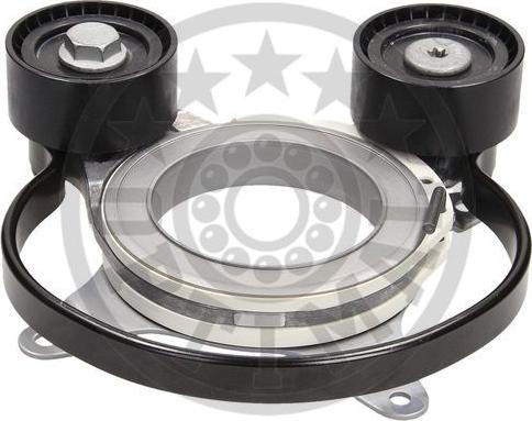 OPTIMAL 0-N2489 - Intinzator curea, curea distributie aaoparts.ro