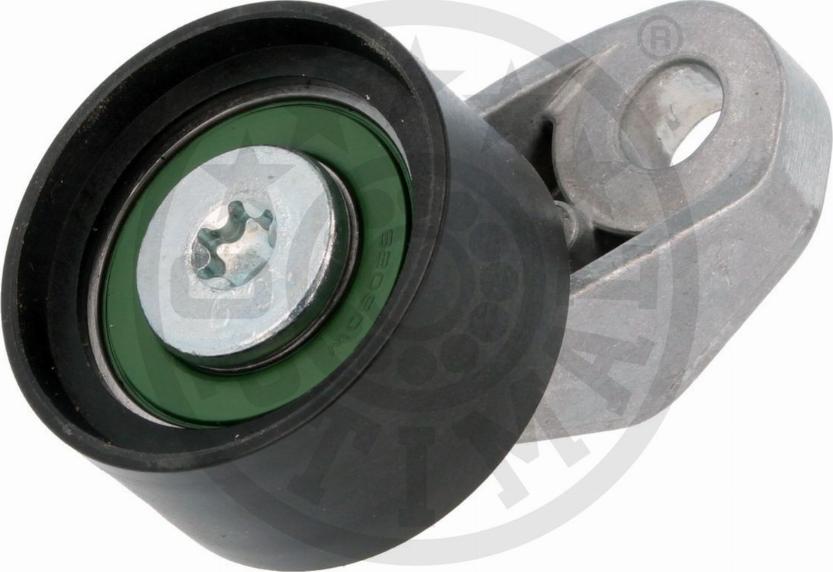 OPTIMAL 0-N2540 - Rola ghidare / conducere, curea distributie aaoparts.ro