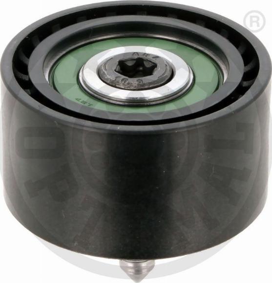 OPTIMAL 0-N2543 - Rola ghidare / conducere, curea distributie aaoparts.ro