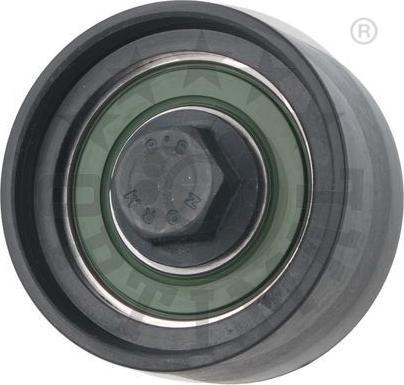 OPTIMAL 0-N2551 - Rola ghidare / conducere, curea distributie aaoparts.ro