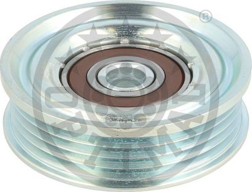 Optimal 0-N2505 - Rola ghidare / conducere, curea transmisie aaoparts.ro