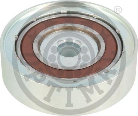 Optimal 0-N2515 - Rola ghidare / conducere, curea transmisie aaoparts.ro