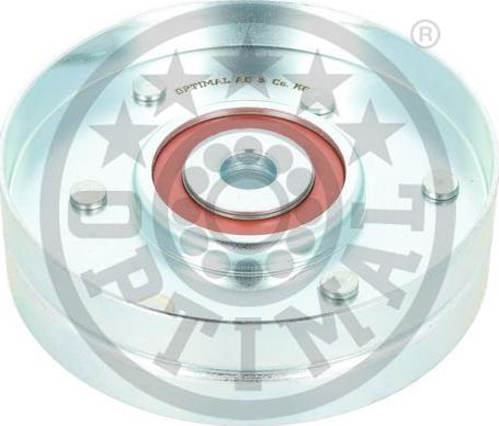 OPTIMAL 0-N2516 - Rola ghidare / conducere, curea transmisie aaoparts.ro