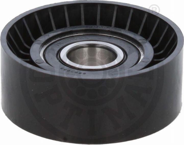 OPTIMAL 0-N2580S - Rola ghidare / conducere, curea transmisie aaoparts.ro