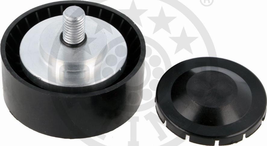 Optimal 0-N2536 - Rola ghidare / conducere, curea transmisie aaoparts.ro