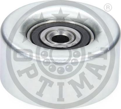 Optimal 0-N2240 - Rola ghidare / conducere, curea transmisie aaoparts.ro