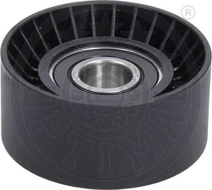 OPTIMAL 0-N2252S - Rola ghidare / conducere, curea transmisie aaoparts.ro