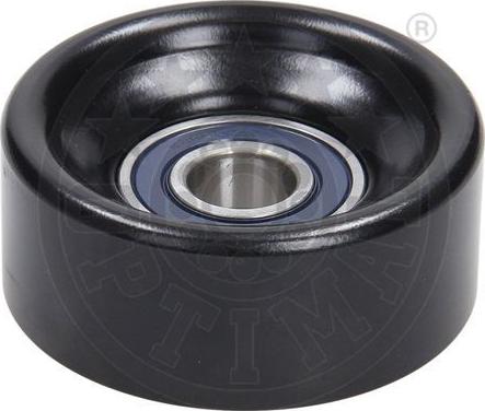 OPTIMAL 0-N2281S - Rola ghidare / conducere, curea transmisie aaoparts.ro