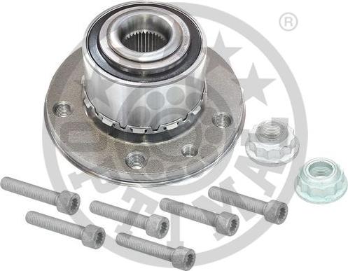 Optimal 100013 - Set rulment roata aaoparts.ro