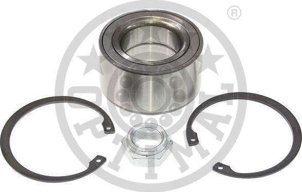 Optimal 100022S - Set rulment roata aaoparts.ro