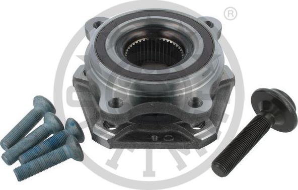 Optimal 100710L - Set rulment roata aaoparts.ro
