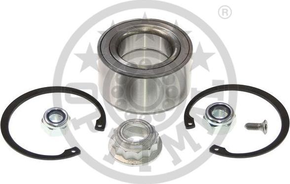 Optimal 101024 - Set rulment roata aaoparts.ro