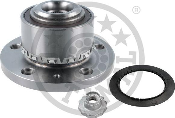 Optimal 101028 - Set rulment roata aaoparts.ro