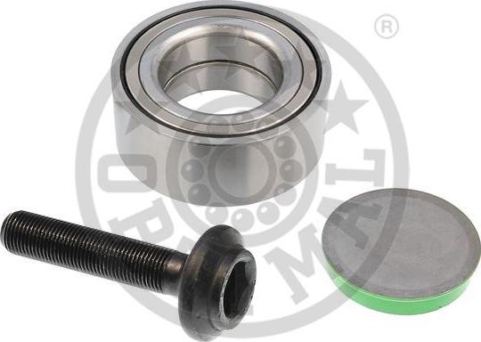 Optimal 102097 - Set rulment roata aaoparts.ro