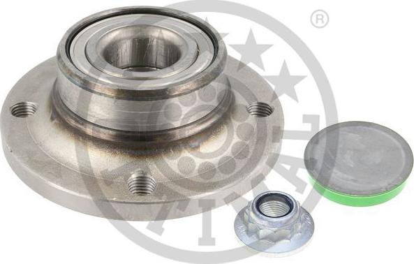 Optimal 102079 - Set rulment roata aaoparts.ro