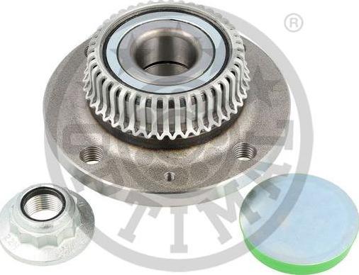 OPTIMAL 102075 - Set rulment roata aaoparts.ro