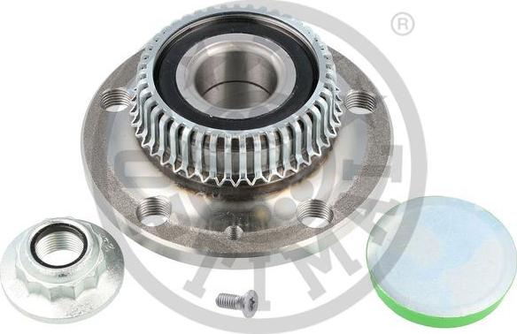 Optimal 102115 - Set rulment roata aaoparts.ro