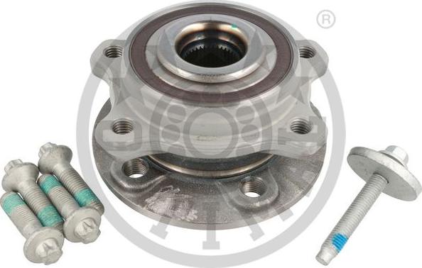 Optimal 890760 - Set rulment roata aaoparts.ro