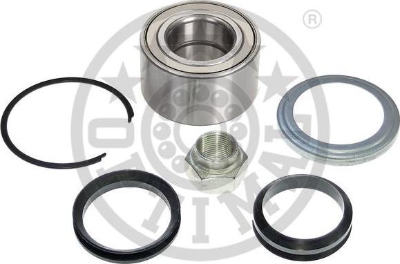 Optimal 800304 - Set rulment roata aaoparts.ro