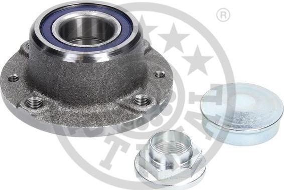 Optimal 802368 - Set rulment roata aaoparts.ro