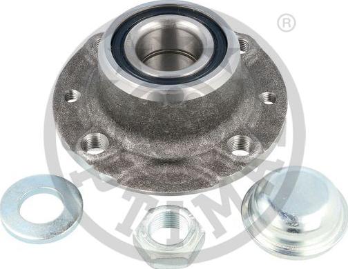 Optimal 802324 - Set rulment roata aaoparts.ro