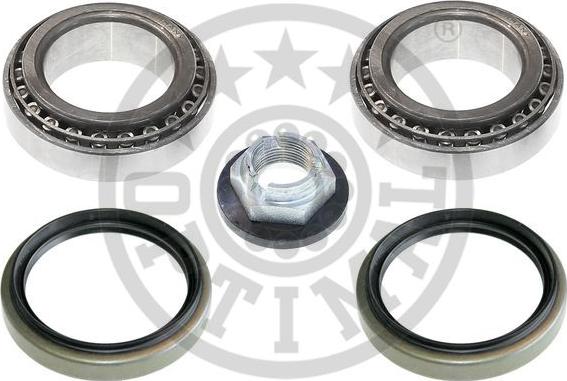 OPTIMAL 302067 - Set rulment roata aaoparts.ro