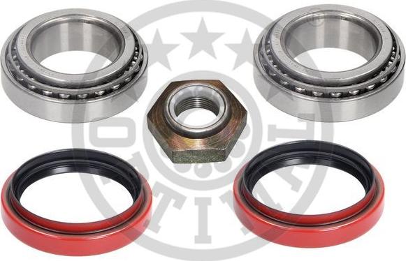 OPTIMAL 302076 - Set rulment roata aaoparts.ro