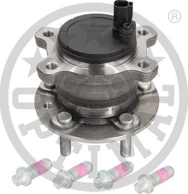 Optimal 302802 - Set rulment roata aaoparts.ro