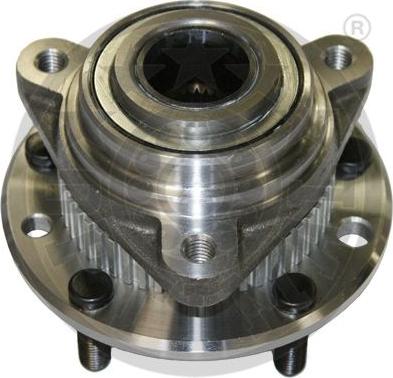 OPTIMAL 251341 - Set rulment roata aaoparts.ro