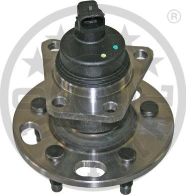 Optimal 252346 - Set rulment roata aaoparts.ro