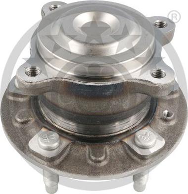 Optimal 252234 - Set rulment roata aaoparts.ro