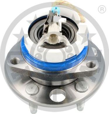 Optimal 201671 - Set rulment roata aaoparts.ro