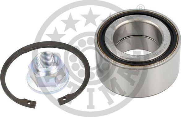 OPTIMAL 201227 - Set rulment roata aaoparts.ro